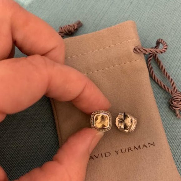 David Yurman Jewelry - David Yurman Earrings